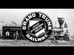 The Grand Trunk & GTP Railway of Canada