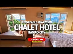 CHALET BAGUIO