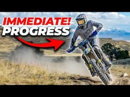 Riding Without Thinking - The Key to FAST Progress