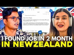 Best Way to Find the Job in New Zealand 2025 | How to Find a job in New Zealand 2025 | BM Maniya