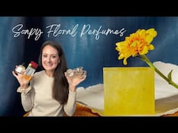 Soapy Floral Perfumes 🪷