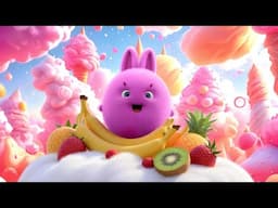Join the feast — it’s Yum o’clock! | 🔴 LIVE SUNNY BUNNIES TV | Cartoons for Children