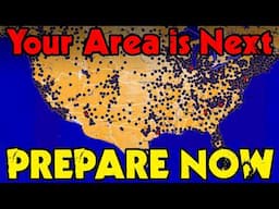 INSIDER WARNING: Your AREA is NEXT – Only DAYS to Prepare