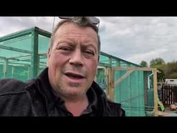 NOT ENOUGH SEEDLINGS - Pole Green Vegetable Starts to the RESCUE!!! 🥦🥦🥦🥦