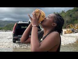 Haiti IRL stream / Thatboylens at the River