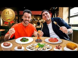 COMIENDO EN EL MEJOR RESTAURANTE DE COLOMBIA - TheGrefg