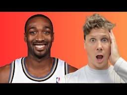 Gilbert Arenas Did What!??