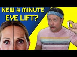 I TESTED Two Eye Products and the Results Shocked Me! | Chris Gibson