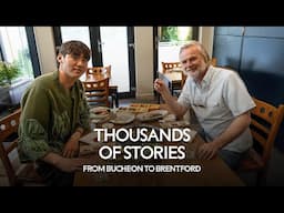 From Bucheon to Brentford | Thousands of Stories | Series 3 - Episode 3