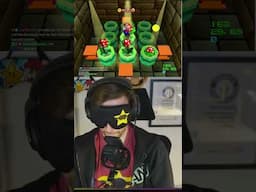 Whack A Plant CLEAR #marioparty #speedrun