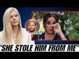 Prince Harry’s First Love BREAKS SILENCE: 'Meghan STOLE Him From Her For the WRONG Reasons!