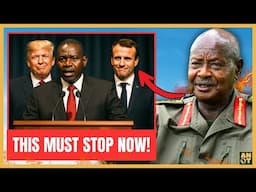 ENOUGH IS ENOUGH! African Leader Slams US & EU for Disrespecting Africa