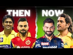 The EVOLUTION Of Indian Premier League (2008-2025)
