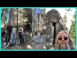 The Mysterious Origin of the Tizer Dolmen: SOLVED