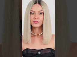 this haircut altered my brain chem 🤤 #haircut #hairstyle #longbob