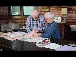 The Quilt Show: On The Set with Beth Cunningham and Michelle Freedman