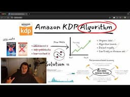 NEW Amazon KDP Algorithm Explained (99% Fail Because of This)