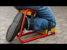 INCREDIBLE INVENTIONS YOU DIDN'T KNOW ABOUT