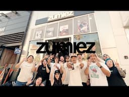 Zumiez is more than just a store