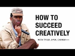 Artists Speak On Fear of Failure, Rejecting Trends, & Multidisciplinary Creativity