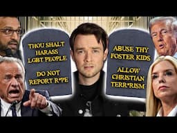 They’re Letting Christians Do Crimes Now
