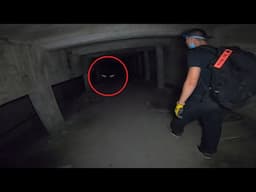 DARK MYSTERIOUS UNDERGROUND TUNNELS! (Gate To Hell pt 2)