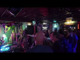 Would you take a woman to a biker bar? Some are offended. Some are head banging the whole time