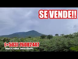 8,500 VARAS EN CHANMICO OPICO LA LIBERTAD