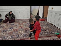 "Rainy Day in Manije: From Love for Sheep to Food for Children"
