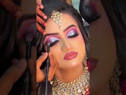 Bridal makeup Nadia’s makeover