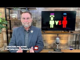 Five in Ten 4/23/25: We're Living in an Identical Movie with Different Plots