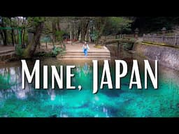 Exploring Japan's hidden gems in 🇯🇵 Mine, Yamaguchi