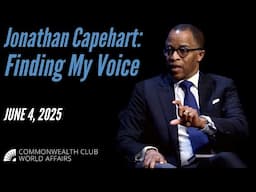Jonathan Capehart | Finding My Voice