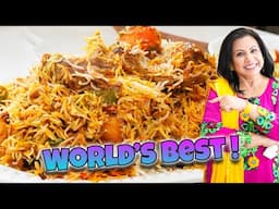 World's Best Biryani! Fastest for Working People Recipe in Urdu Hindi - RKK
