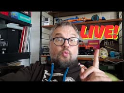 (was) HubNut Easter Livestream! Ask your questions, Live.