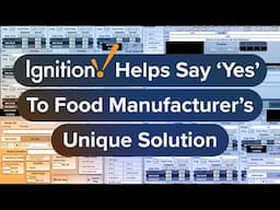 Ignition Helps ATS Global Say 'Yes' To Food Manufacturer's Unique Solution