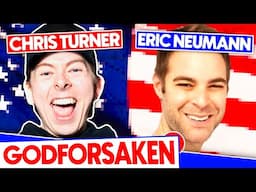 Chris Turner Podcast | Godforsaken 12: Eric Neumann
