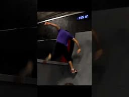 Warped Wall Side Flip