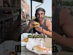 Roaming with Randy: Runza Part 2- The Cheeseburger