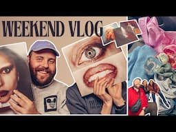 Weekend In Our Life Vlog | Vinyl & Thrift Haul, Bestie Visit, Running Errands & More