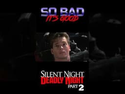 An Oscar-worthy performance | Silent Night Deadly Night 2