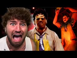 IM DONE WITH TEXAS CHAINSAW MASSACRE
