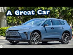 You Should Probably Buy a Crown Signia...CPO – 2025 Toyota Crown Signia | Pros & Cons Review