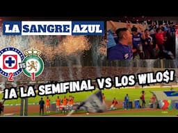 La Sangre Azul – CRUZ AZUL vs León – Cuartos de Final de Vuelta Clausura 2025