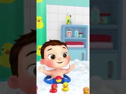 Splish Splash Dance  🫧 | Little Baby Bum | Dance Party Songs 2025 🎤 Sing and Dance Along 🎶