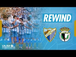 Rewind #MálagaBurgosCF