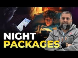 Night Packages | نائٹ پیکجز | Zeeshan Usmani