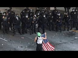 Los Angeles Protests - Marines Deployed to LA - LIVE