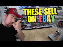 These 75 Items Sell on EBAY and Make Consistent Money Daily