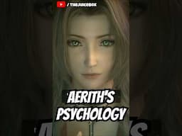 The Secrets Behind Aerith's Personality | #ff7r #ff7 #aerith
